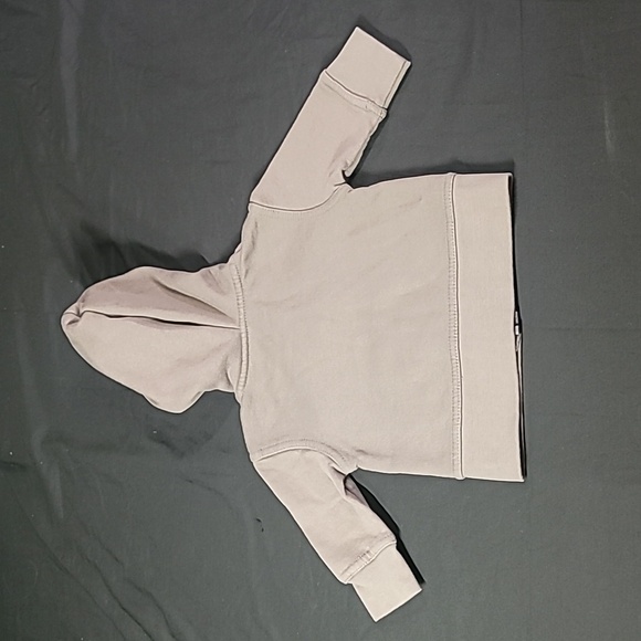 Cabelas Zip Up Hoodie 3-6 Months Gray - Picture 5 of 10